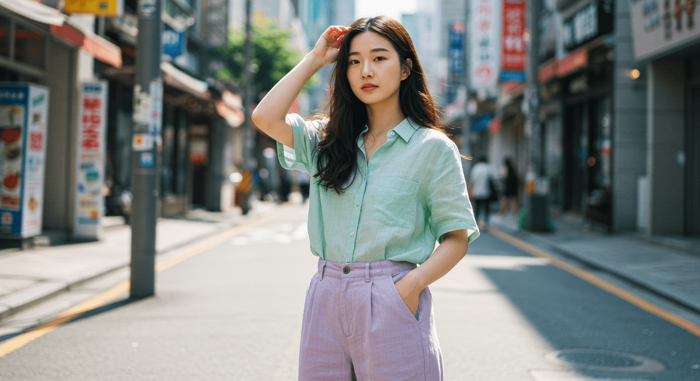 2025년 여름 패션 추천템 총정리 - 오늘도 예쁘게 벌고 쓴다